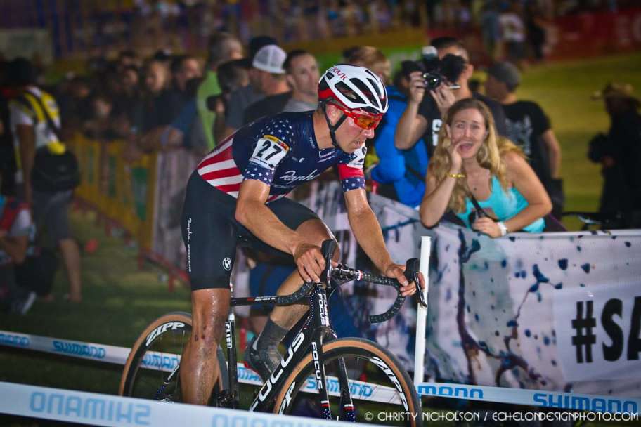 Professional Cyclocross Calendar